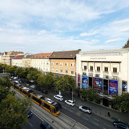 Luxurious Central Elizabeth Grand Suite W' Sauna Budapeszt Zewnętrze zdjęcie